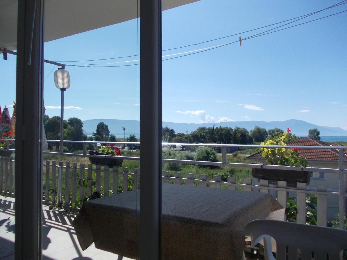 Marko Apartments Struga Dış mekan fotoğraf