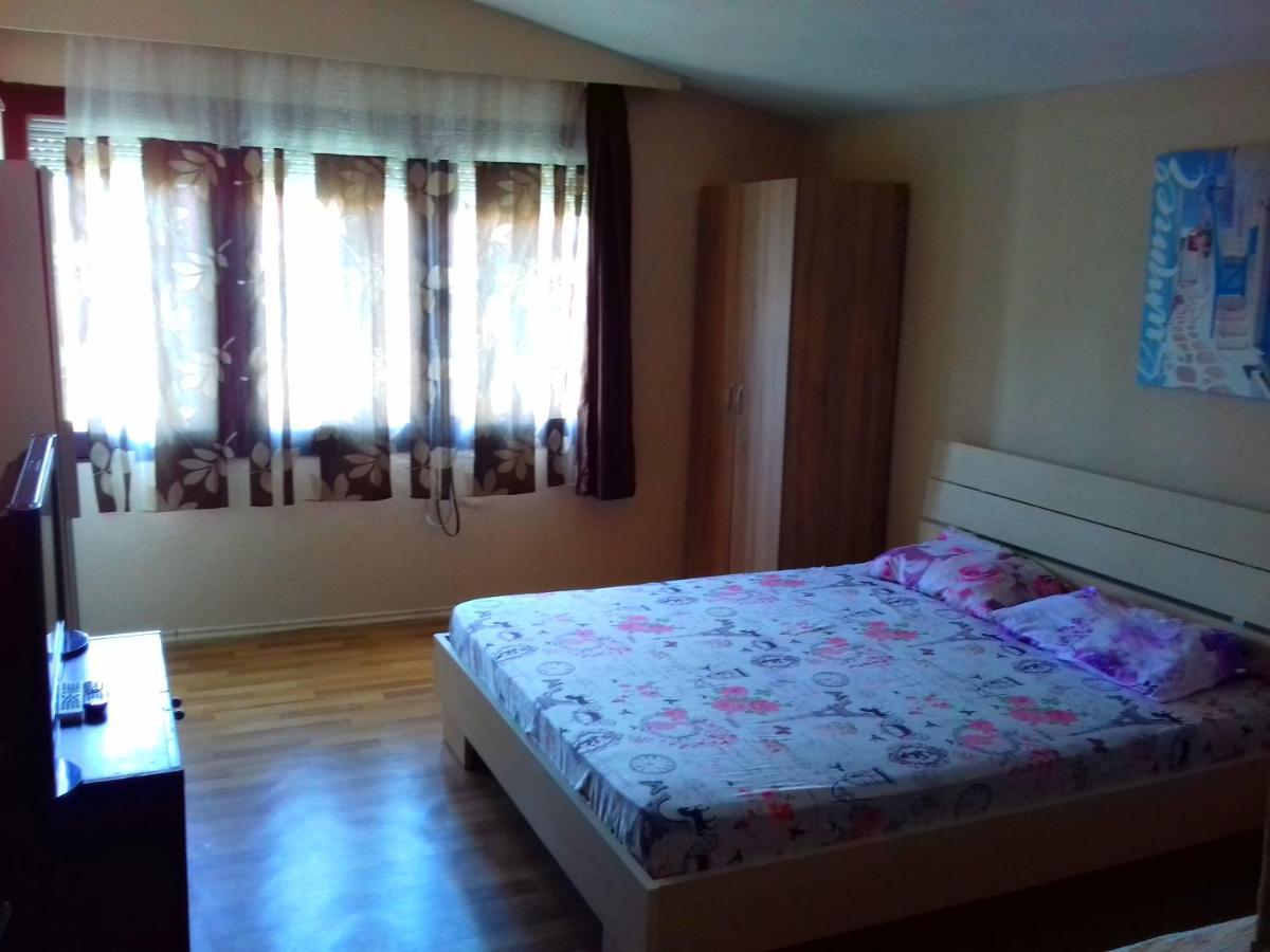 Marko Apartments Struga Dış mekan fotoğraf