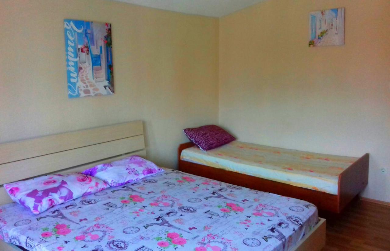 Marko Apartments Struga Dış mekan fotoğraf