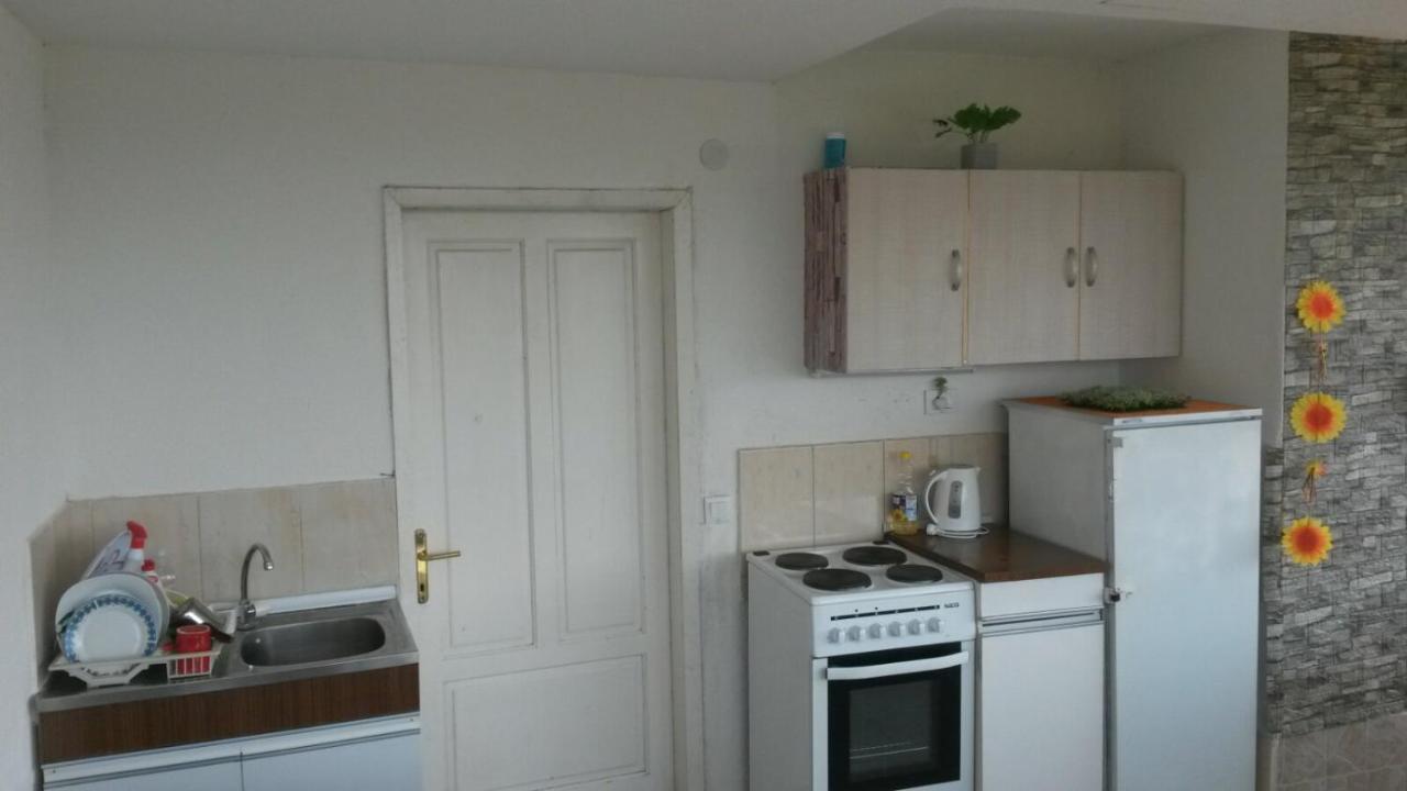 Marko Apartments Struga Dış mekan fotoğraf