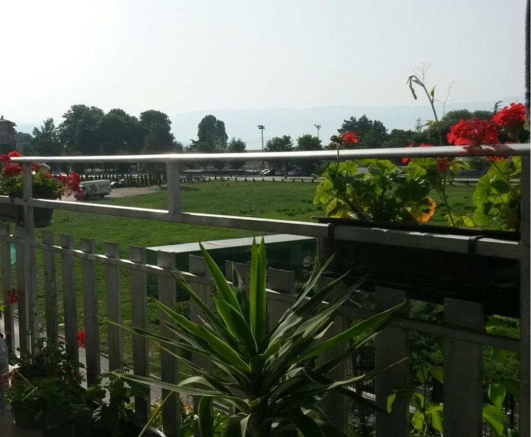 Marko Apartments Struga Dış mekan fotoğraf