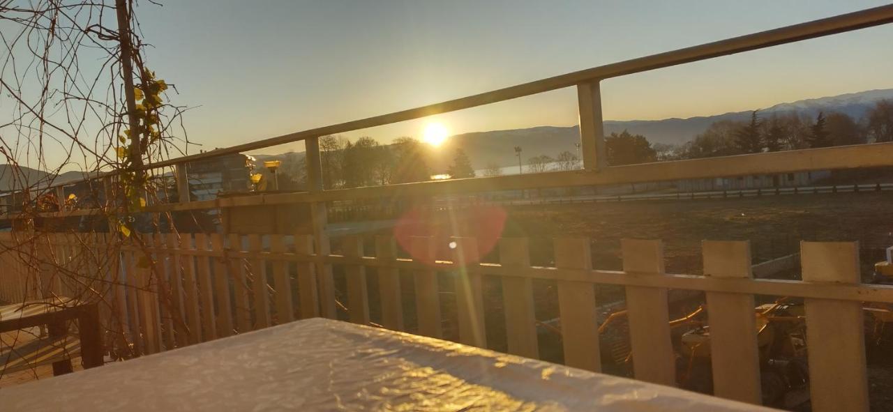 Marko Apartments Struga Dış mekan fotoğraf