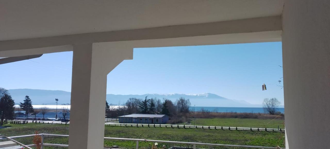 Marko Apartments Struga Dış mekan fotoğraf