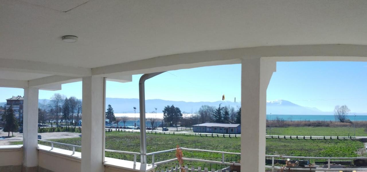 Marko Apartments Struga Dış mekan fotoğraf