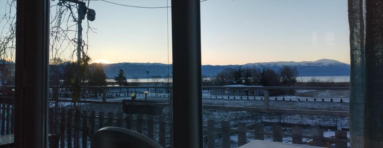 Marko Apartments Struga Dış mekan fotoğraf
