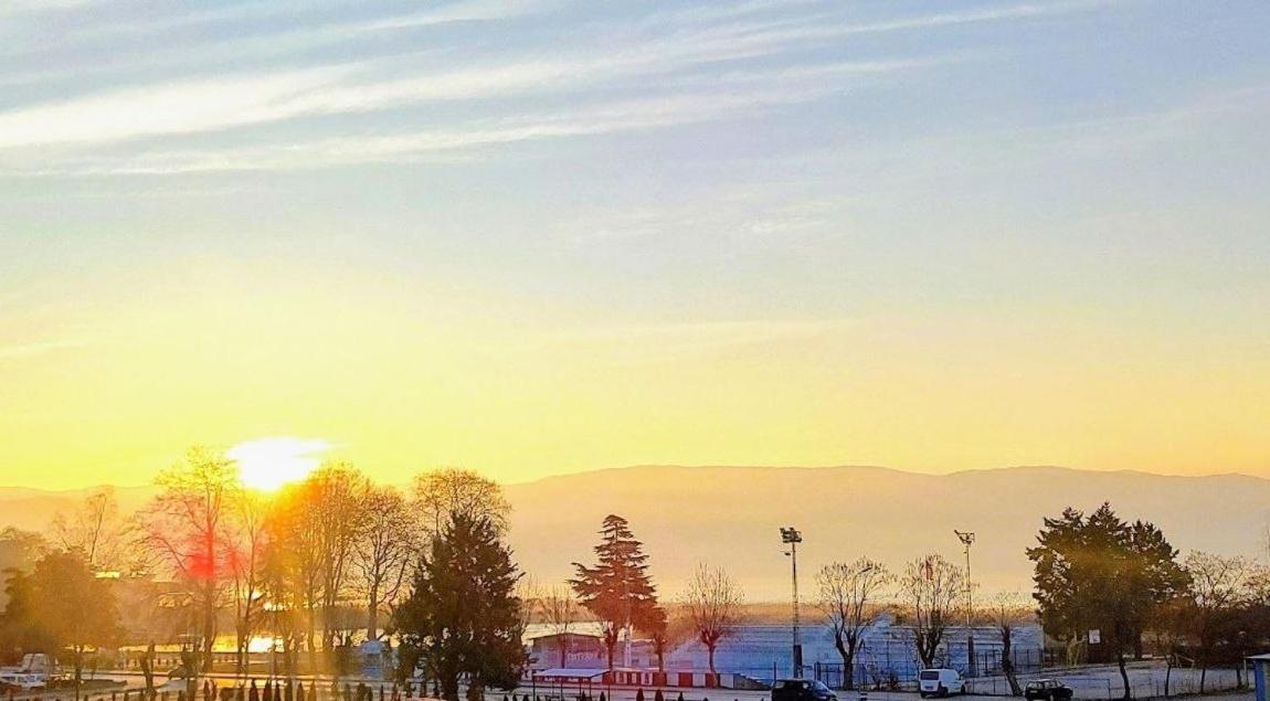 Marko Apartments Struga Dış mekan fotoğraf