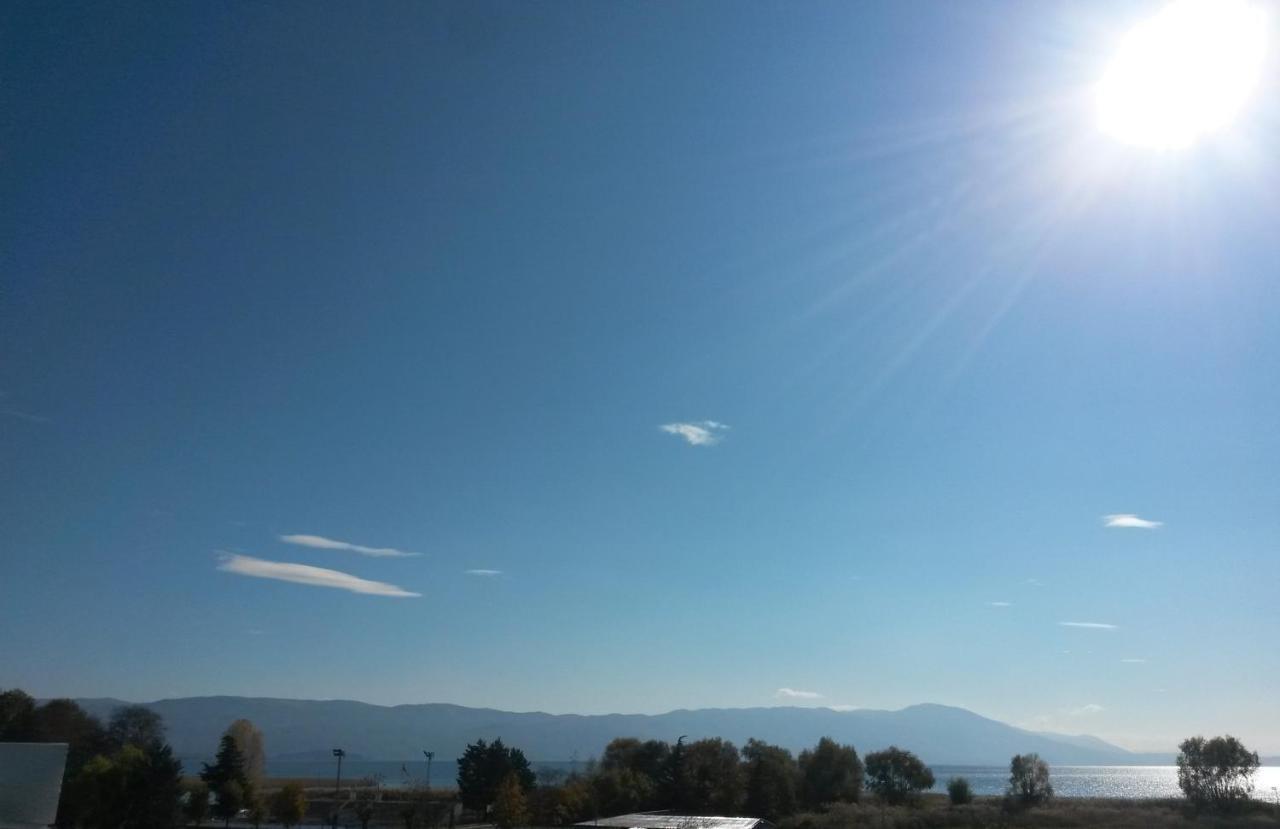 Marko Apartments Struga Dış mekan fotoğraf