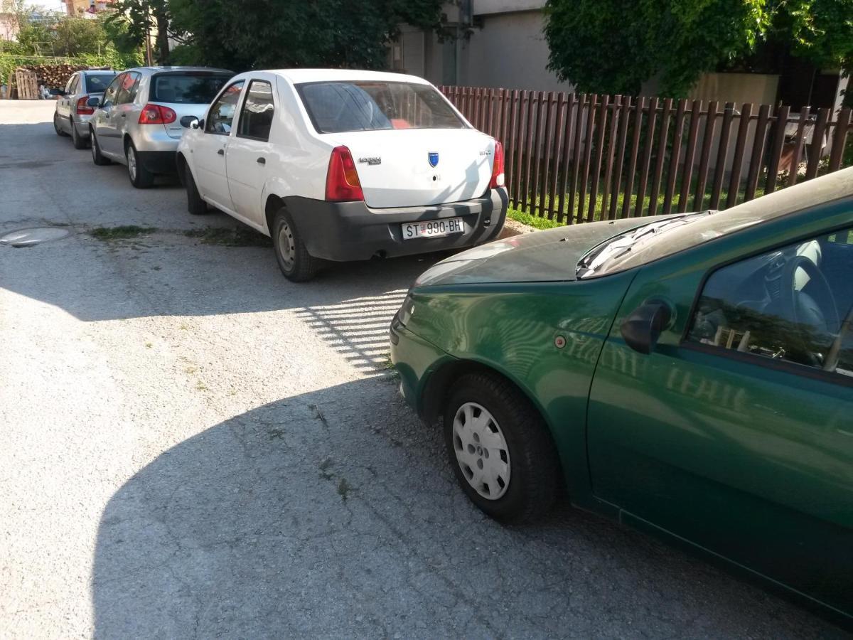 Marko Apartments Struga Dış mekan fotoğraf
