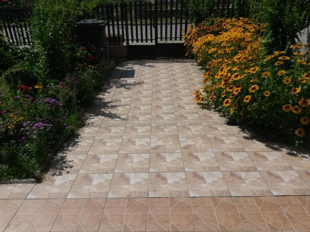 Marko Apartments Struga Dış mekan fotoğraf