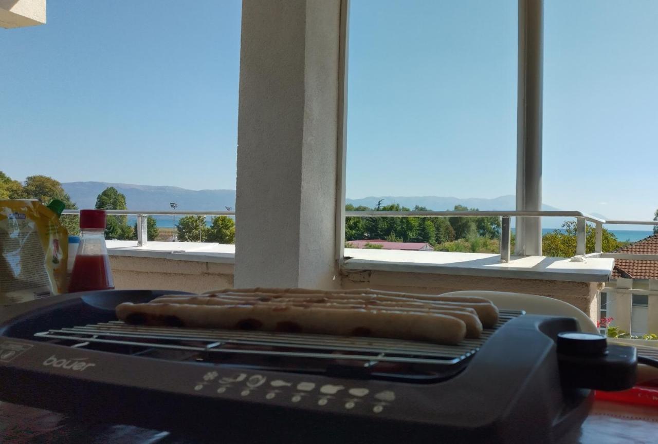 Marko Apartments Struga Dış mekan fotoğraf