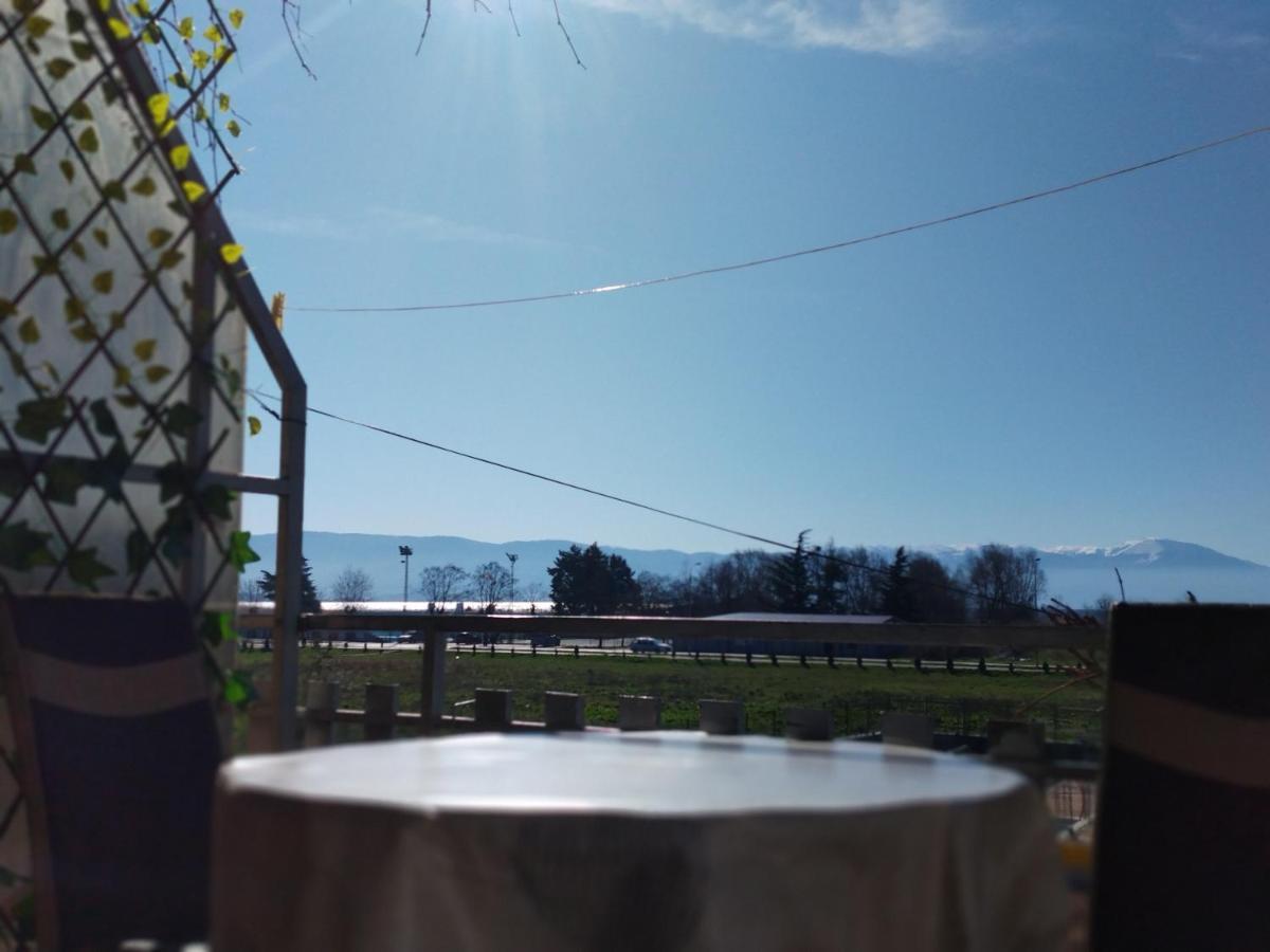 Marko Apartments Struga Dış mekan fotoğraf