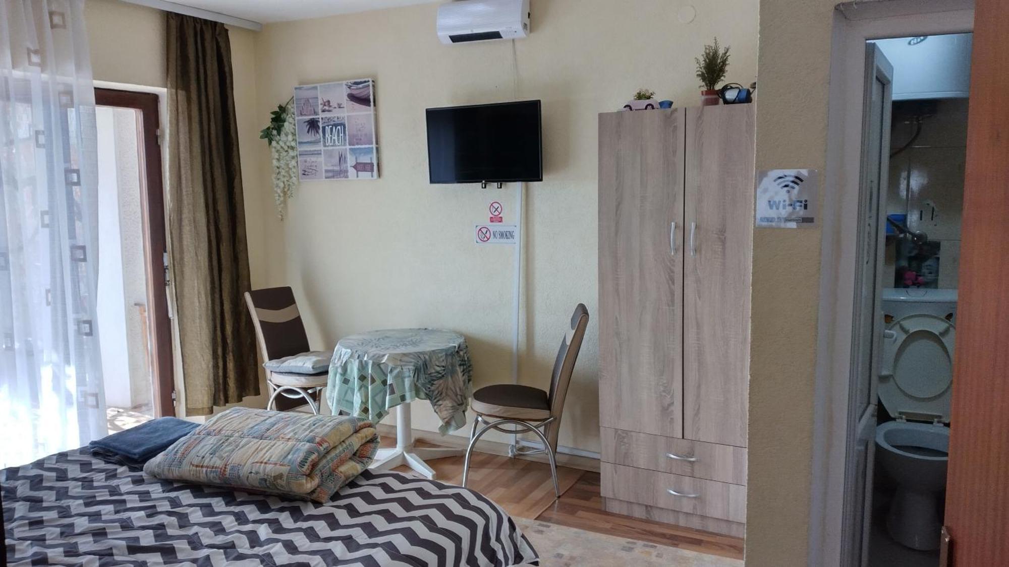 Marko Apartments Struga Oda fotoğraf