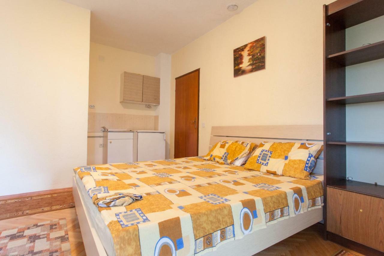 Marko Apartments Struga Dış mekan fotoğraf